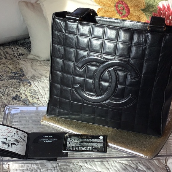 Rare Authentic Chanel - Picture 12 of 16